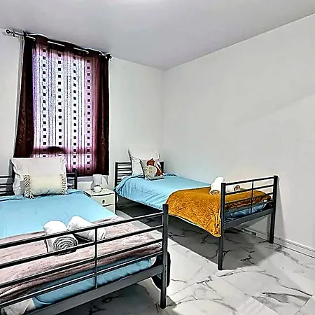 Paris & - 5 Mins From Train Station - Harmony Apartment Champs-Sur-Marne